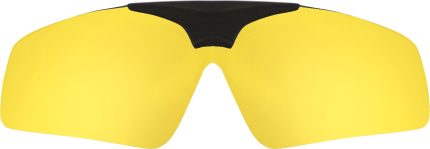 LEADER FLASH CLIP AMARELO