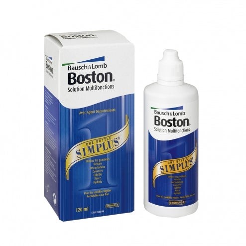 BOSTON SIMPLUS 120ML