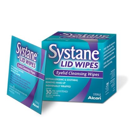 SYSTANE 30 TOALHITAS